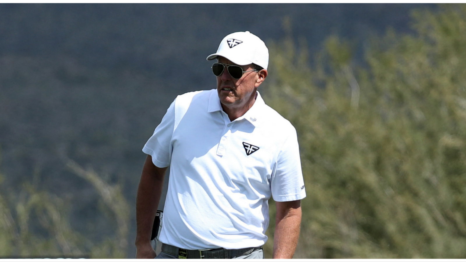 Mickelson supports Masters invite for one of LIV's hottest properties in 2023